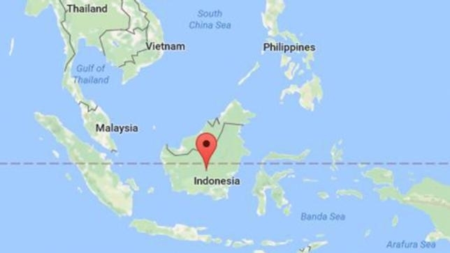6.3 magnitude quake jolts Indonesia
