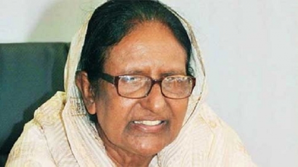 Former minister Sahara Khatun passes away in Bangkok