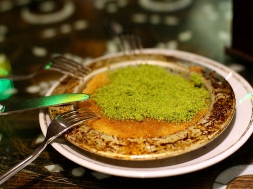 Must-taste Turkish desserts