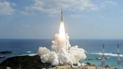 UAE launches its 1st mission to Mars 