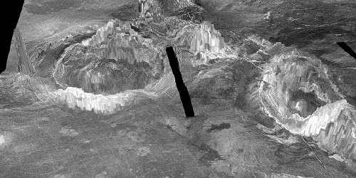 37 recently active volcanoes identified on Venus 