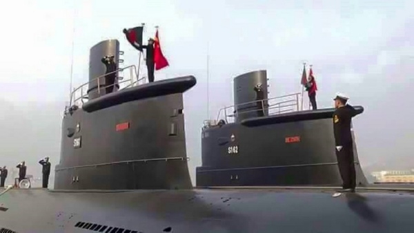 China increase its presence in Bangladesh