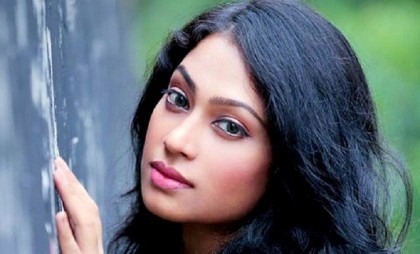 Actress Popy infected with coronavirus 