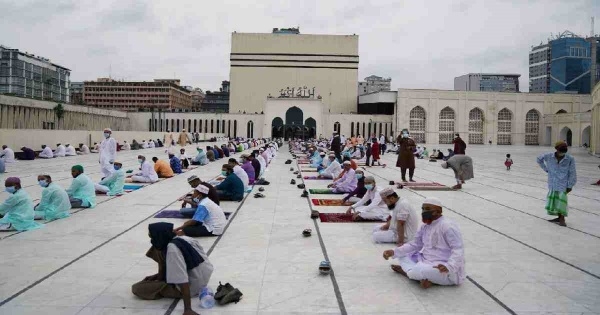 6 Eid jamaats to be held at National Mosque from 7am 