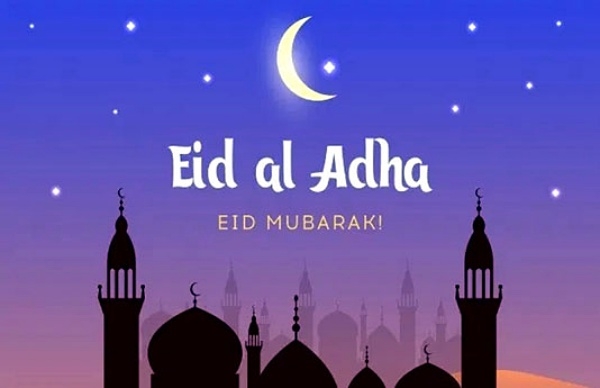 Holy Eid-ul-Azha tomorrow