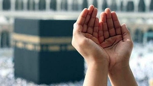 How do perform Dua and Tasbih after Salah 