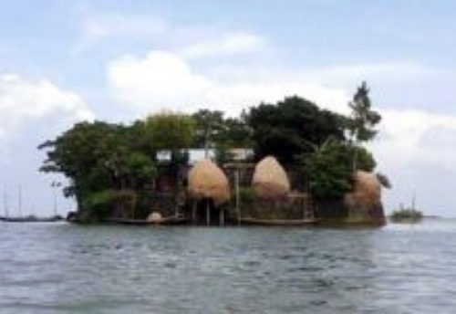 Woman body recovered from haor