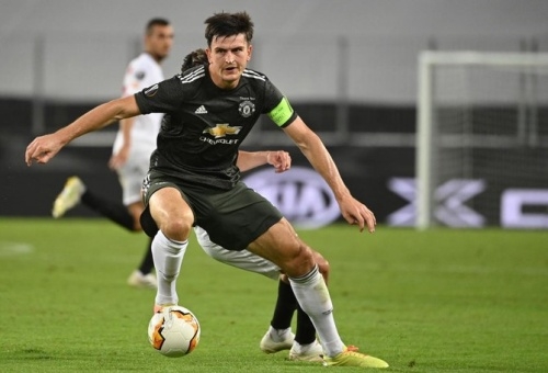 Greek Police release Man United's Maguire from custody