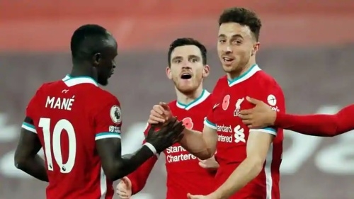 Man City, Chelsea, Liverpool win as normality returns to EPL