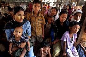 Int'l community's policy towards Rohingyas failed: UN expert
