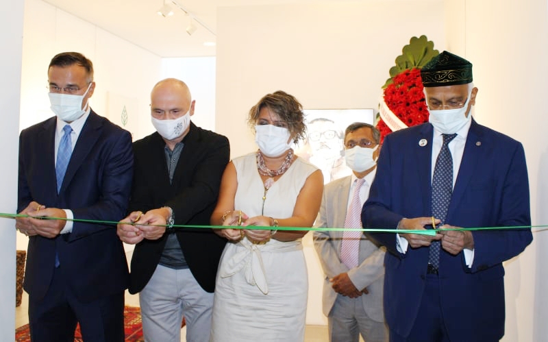 Photo exhibition on the ‘Bangabandhu and the story of Bangladesh’ in Ankara