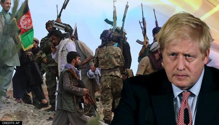 UK will work with Taliban if needed
