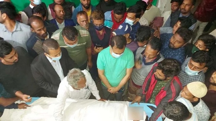 Miscreants shoot at UP chairman-members, Jubo League leader dead