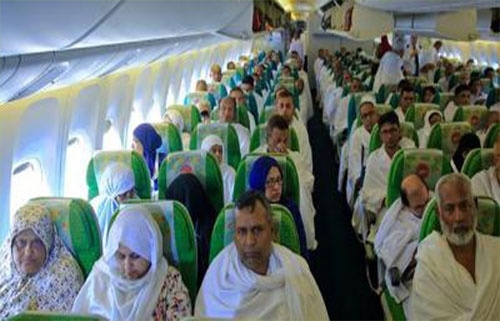 Hajj flights from Bangladesh begin on 31 May