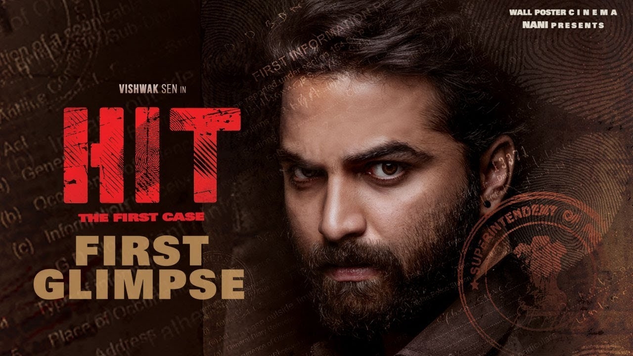 \'HIT -The First Case\' trailer out, Rajkummar looks sharp in cop drama-thriller