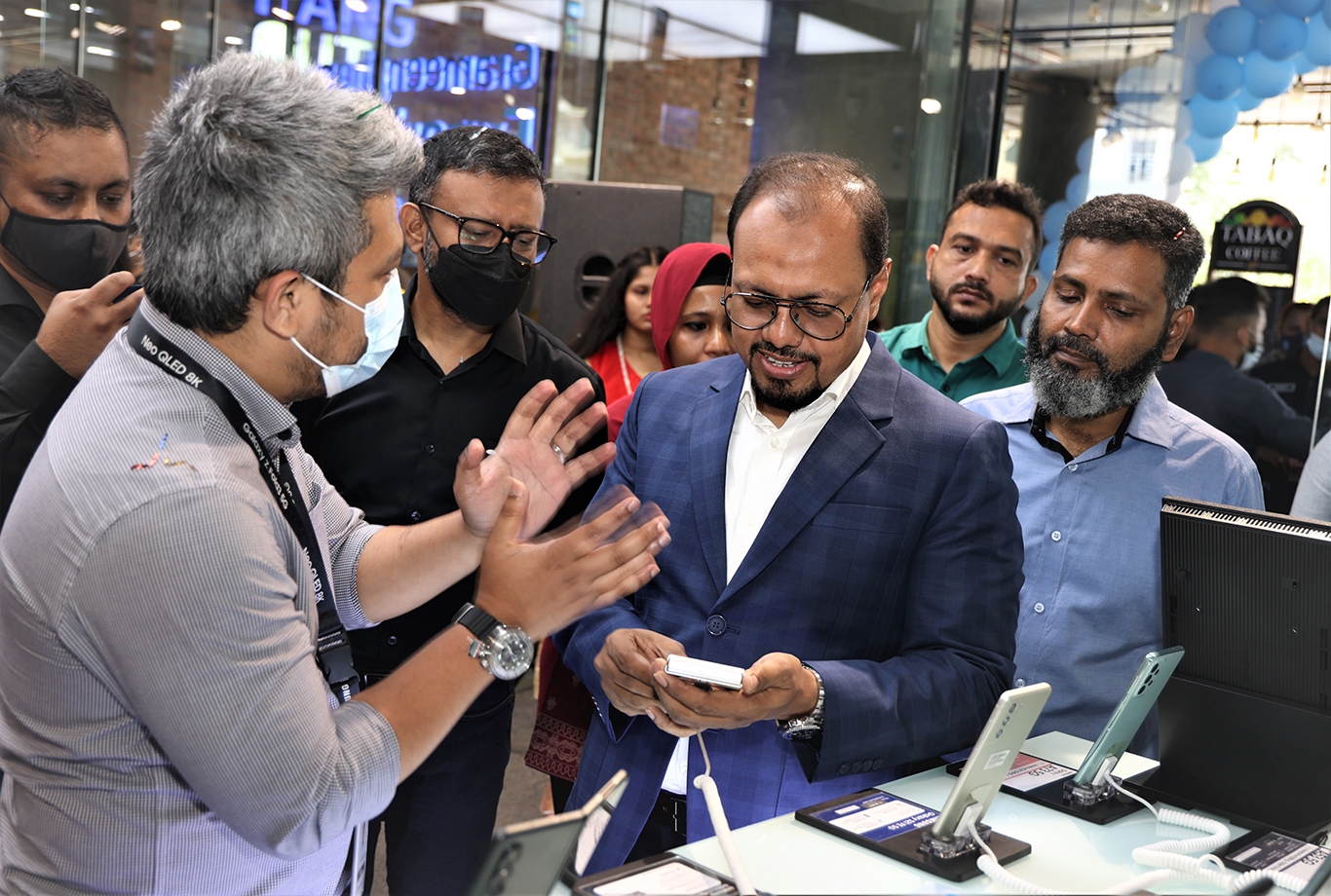 ‘Eid Device Fair @GPC’ goes live and aims to minimize the digital divide through the power of 4G