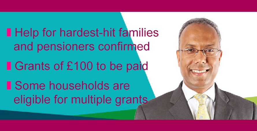 New £2.7m cost of living relief package for Tower Hamlets residents