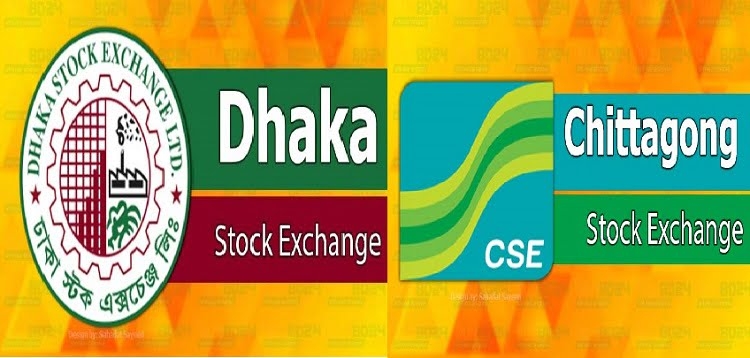 DSE inches higher while CSE declines in morning trade