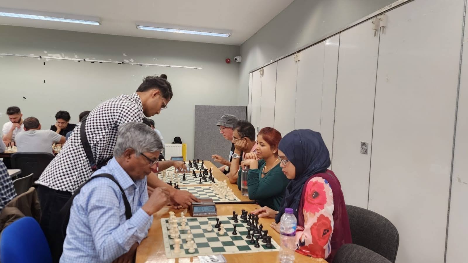 British Bangla Chess Association Hosts Exciting Grand Chess Tournament