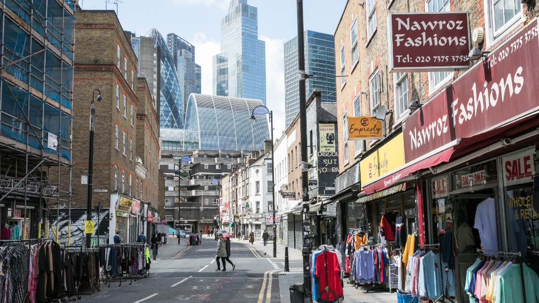 Ambitious plans announced in Tower Hamlets Council’s draft Local Plan