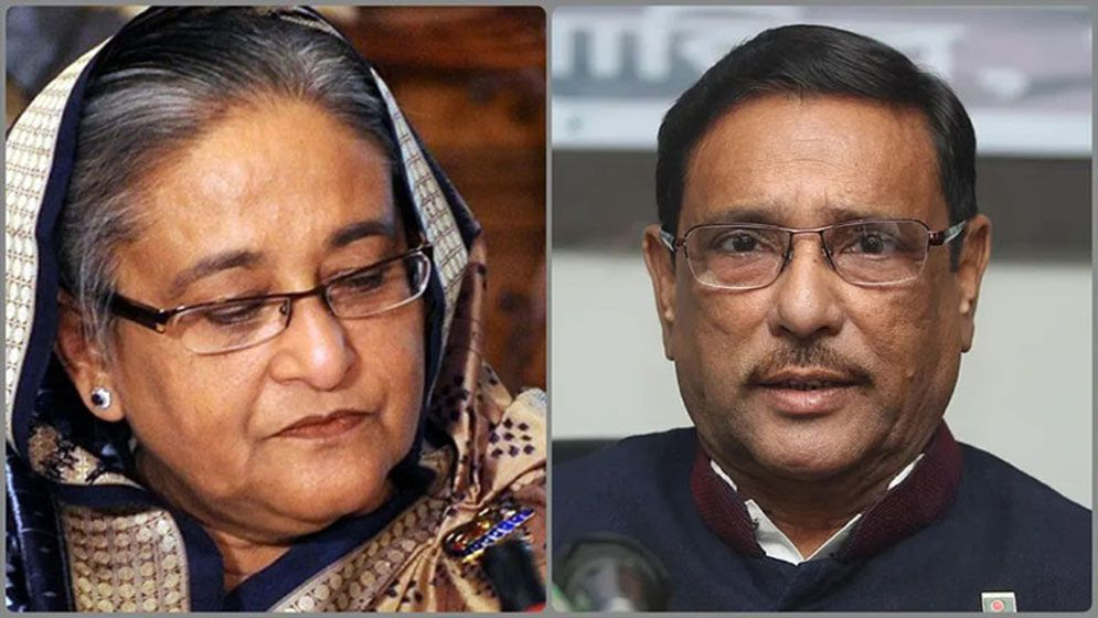 Appeal to Interpol: NCB seeks 'red notice' against 12, including Hasina, Quader