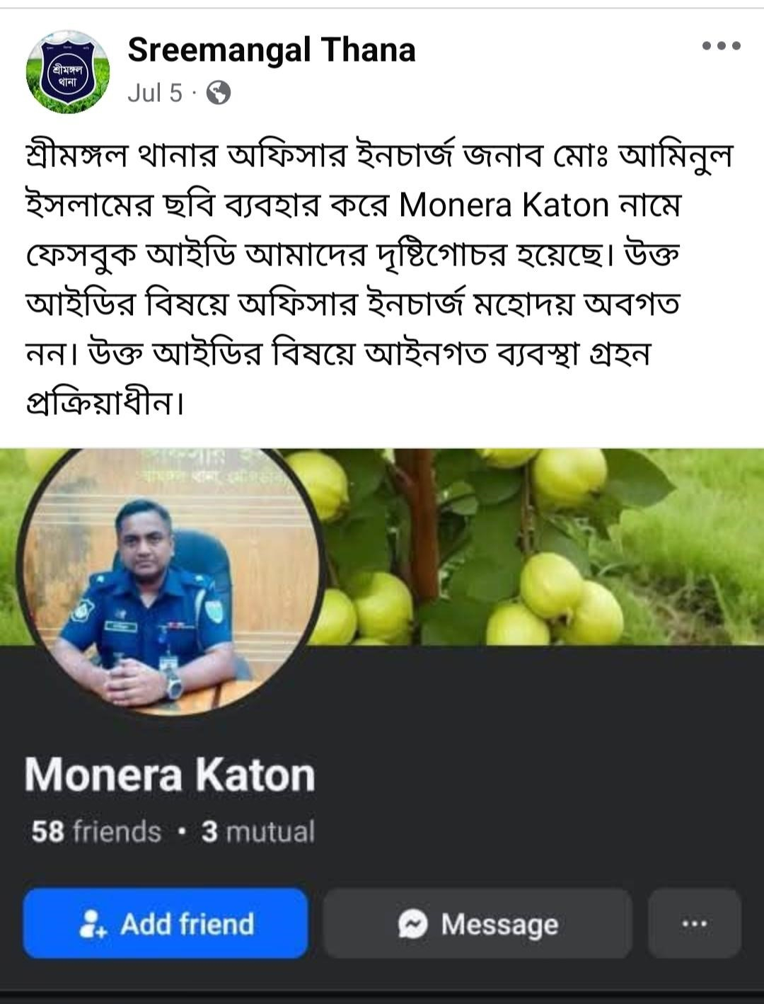 Social Media Misuse in Bangladesh: Fueling Chaos, Fear, and Threats to Society