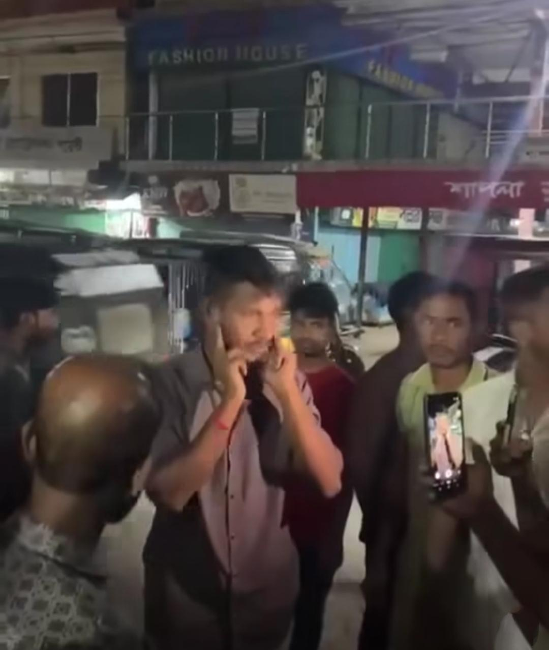 Fear and Disorder Grip in Srimangal as Violence and Extortion Escalate