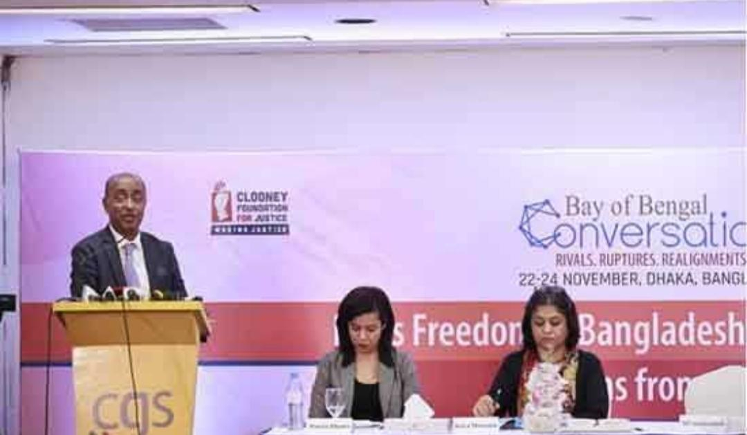 The Country’s Laws Are Not Journalist-Friendly; Whoever Comes to Power ‘Harbors a Mindset of Control’