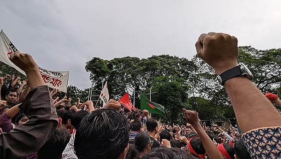 When Fear, Not Choice, Shapes Democracy in Bangladesh