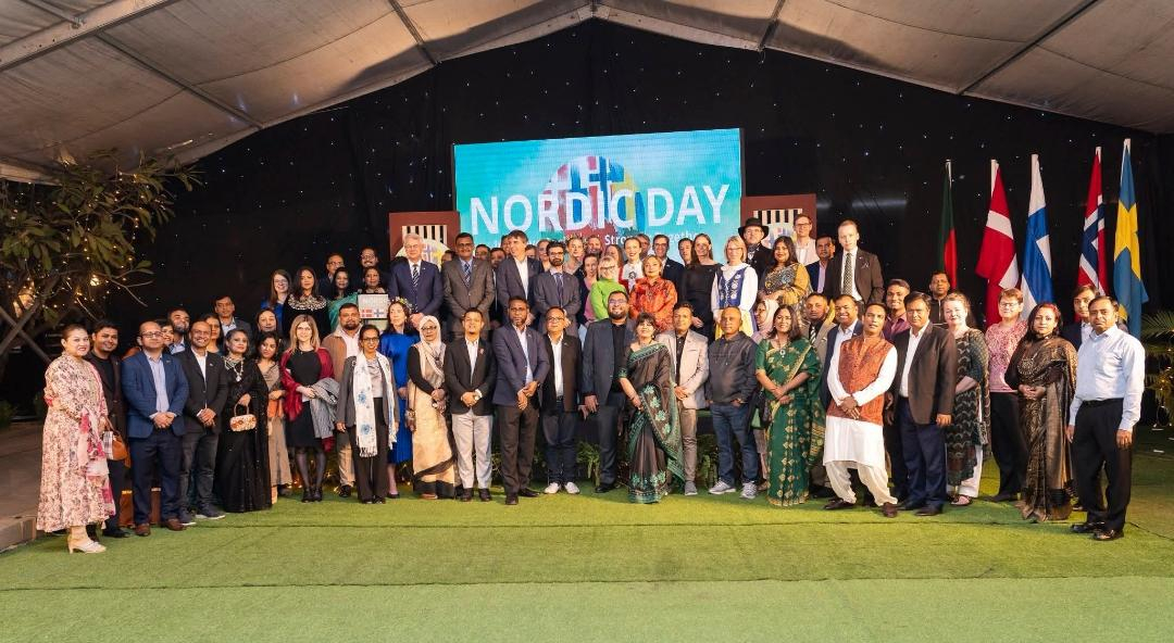Nordic Day Celebrated in Dhaka