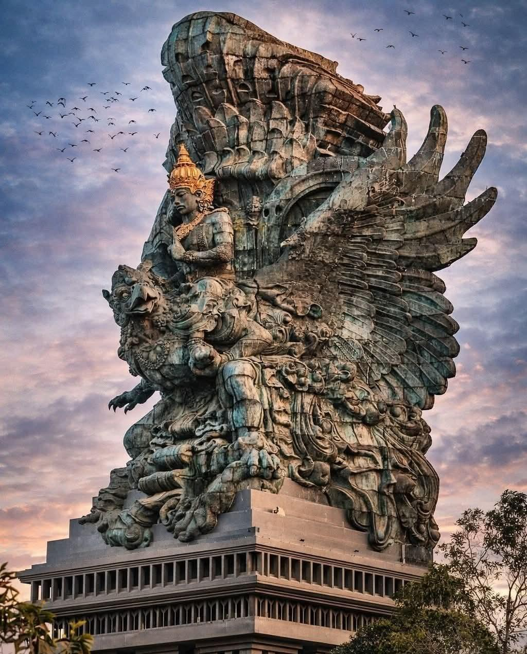 Indonesia’s Living Pluralism: A Giant Statue and a Deeper Story